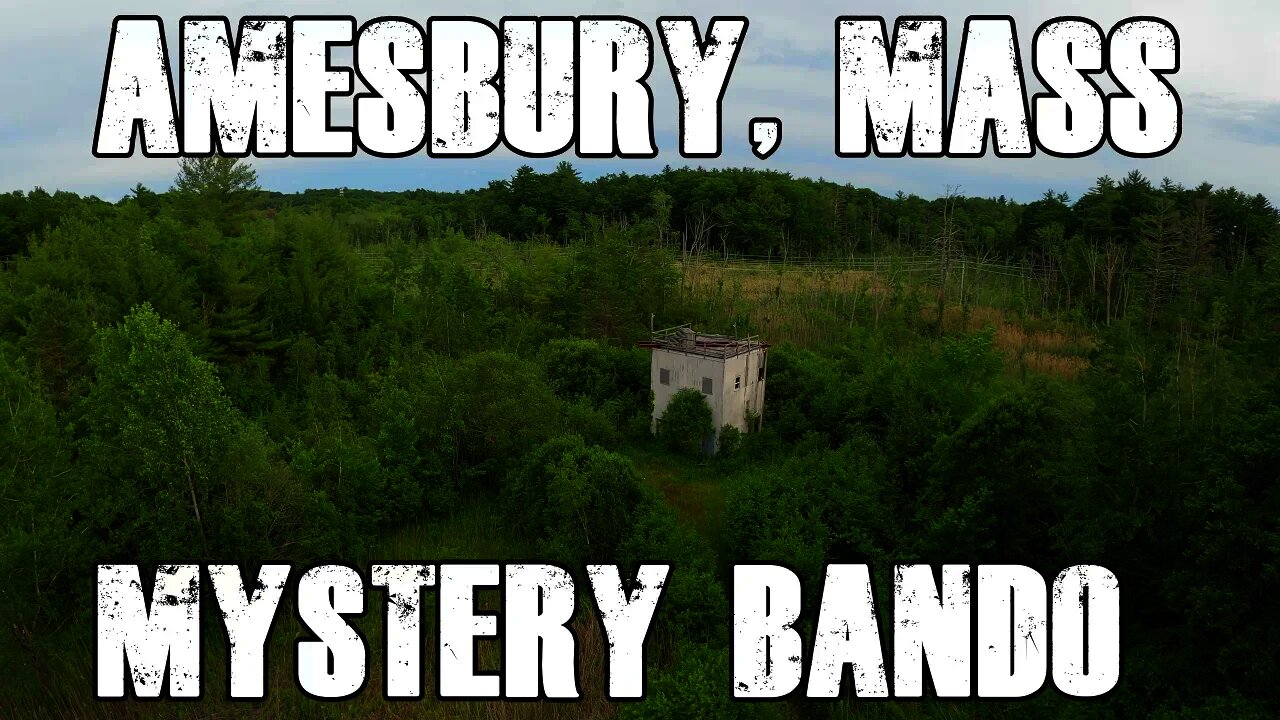 Mystery Bando: Amesbury, Mass