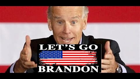 Joe Biden Agrees "Lets Go Brandon"!!