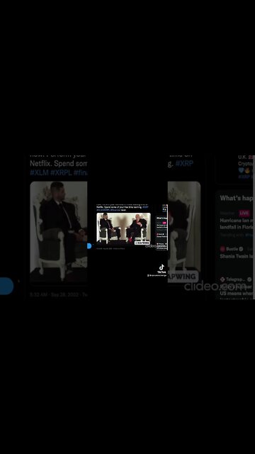 Dan Pena on World Bridge Currency XRP, wealth transfer