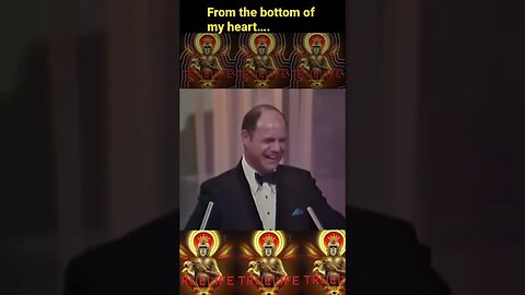 Don Rickles - From the bottom of my heart #comedy #entertainment #love #status #health
