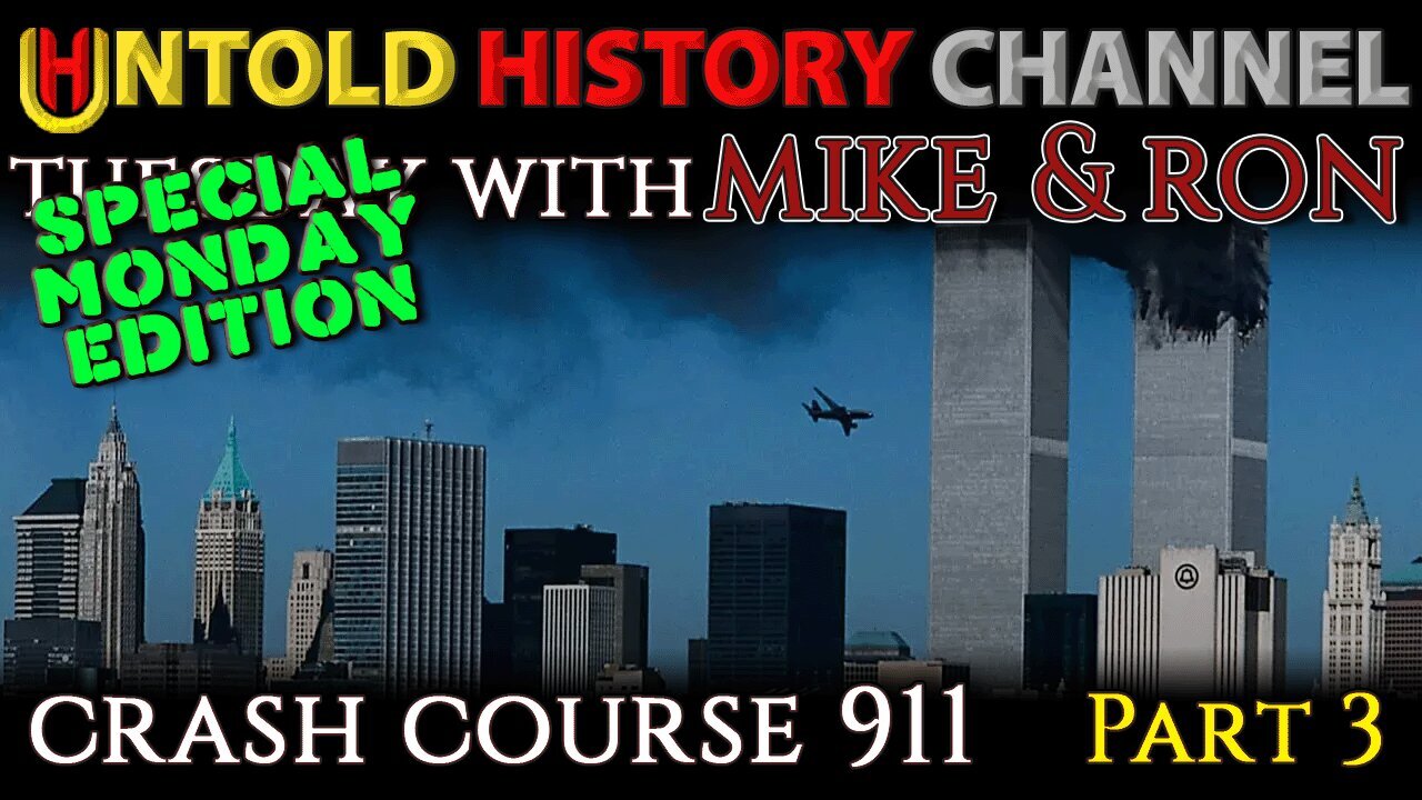 9-18-2024 Tuesday's With Mike King (SPECIAL MONDAY EDITION) | Crash Course 911 - Part 3