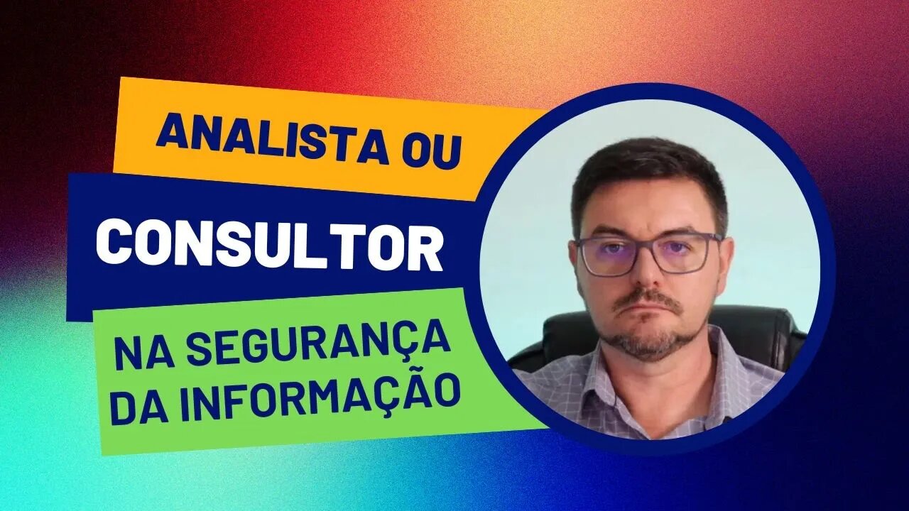 Carreira de Analista ou de consultor? O que é melhor?