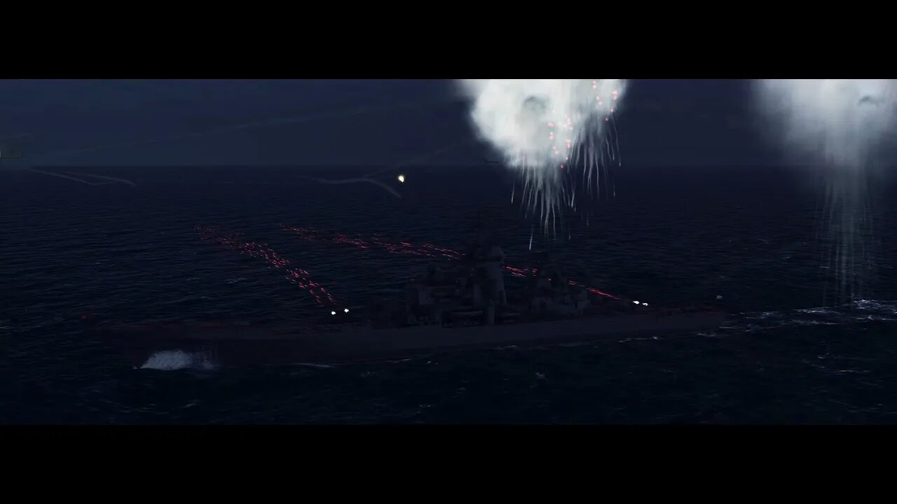 All 40 Gecko Sams Spent on Kirov - Cold Waters with Epic Mod
