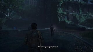 Last of us part 1 opening