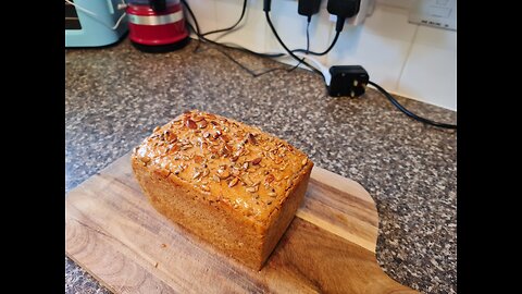 Przetestujmy starter żytni od znanego piekarza. Część 5 ostatni.