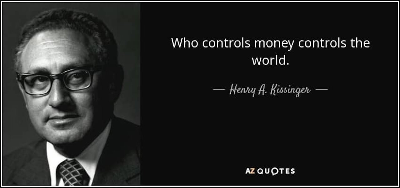 Enslaving Humanity. Who Controls The World_ Learn in less than an hour