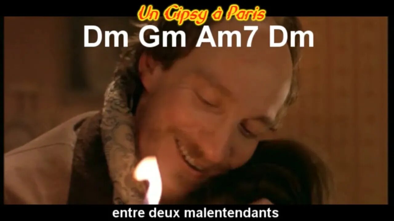 "Le malentendu" KARAOKE