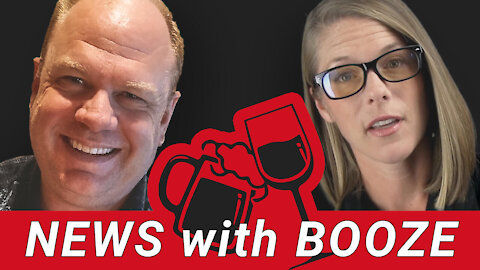 News with Booze: Alison Morrow & Eric Hunley 05-05-2021 w/ Jury Consultant Jeff Dougherty