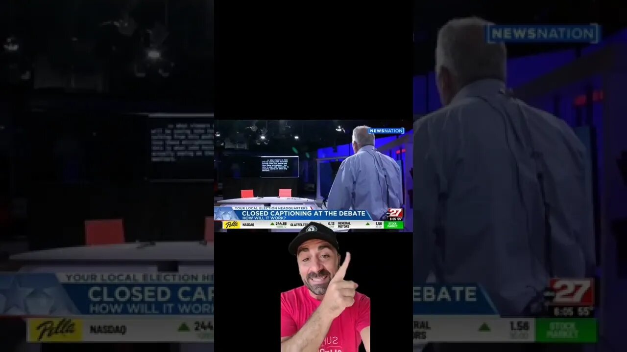 FETTERBEAN VS CLOSED CAPTIONING