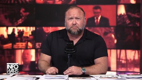 ALEX JONES (Full Show) Tuesday - 8/23/22
