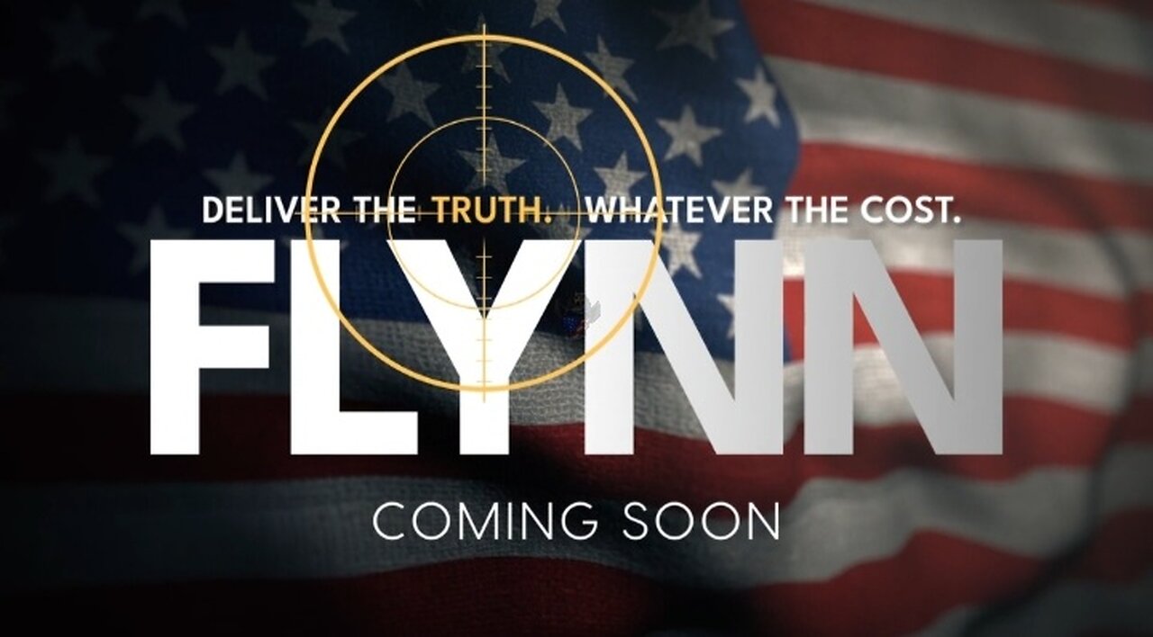 GENERAL FLYNN MOVIE TRAILER