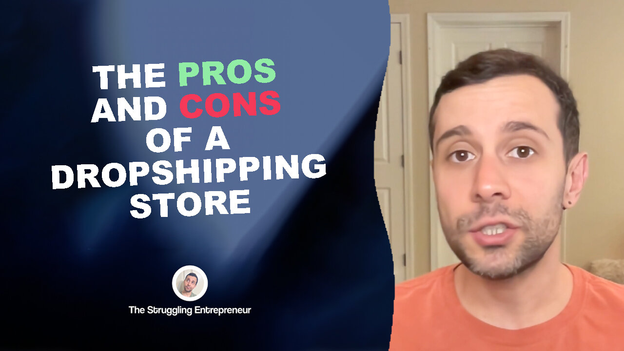 The Pros And Cons Of Dropshipping