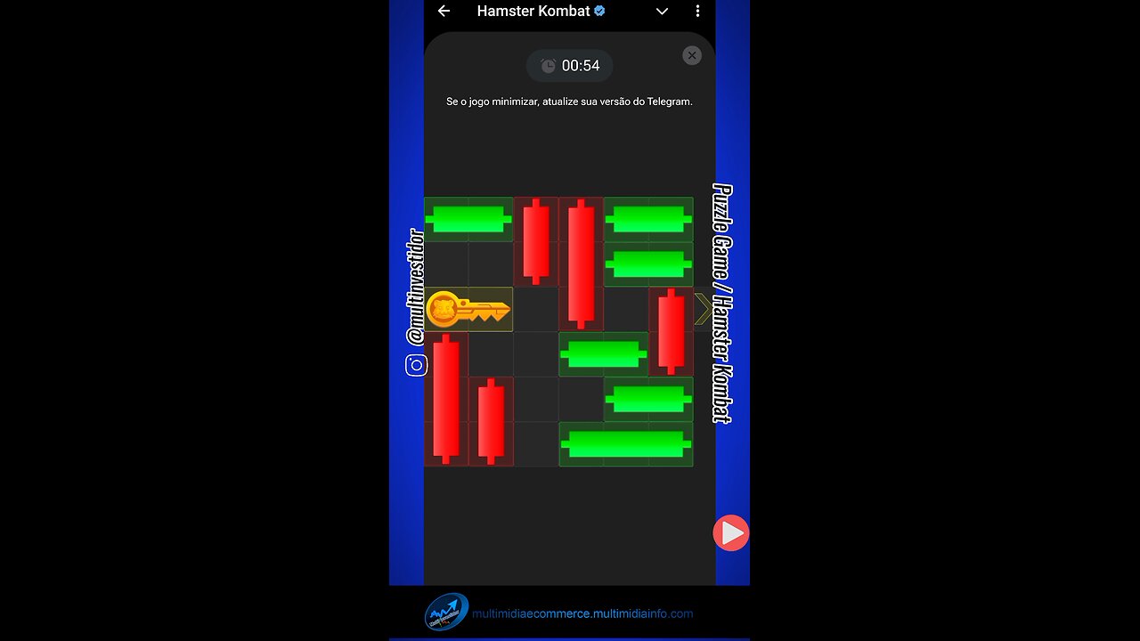 Hamster 🐹 Kombat (Puzzle Game) 07/09/24