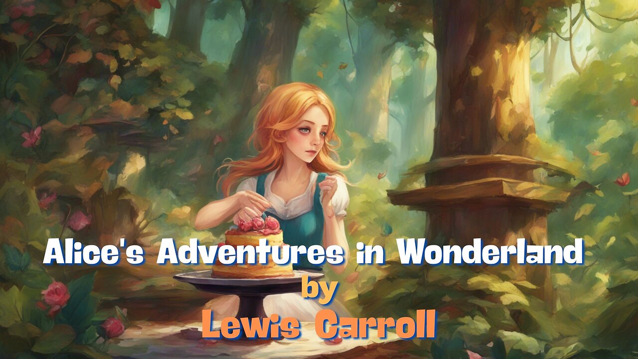 Alice's Adventures in Wonderland – A Magical Journey Explained in Minutes! 🌟📖