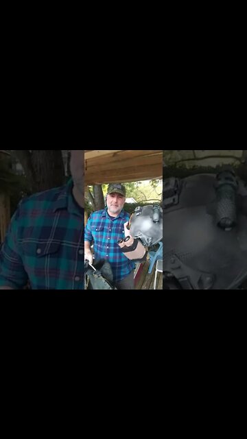 Don't be afraid to modify your gear!