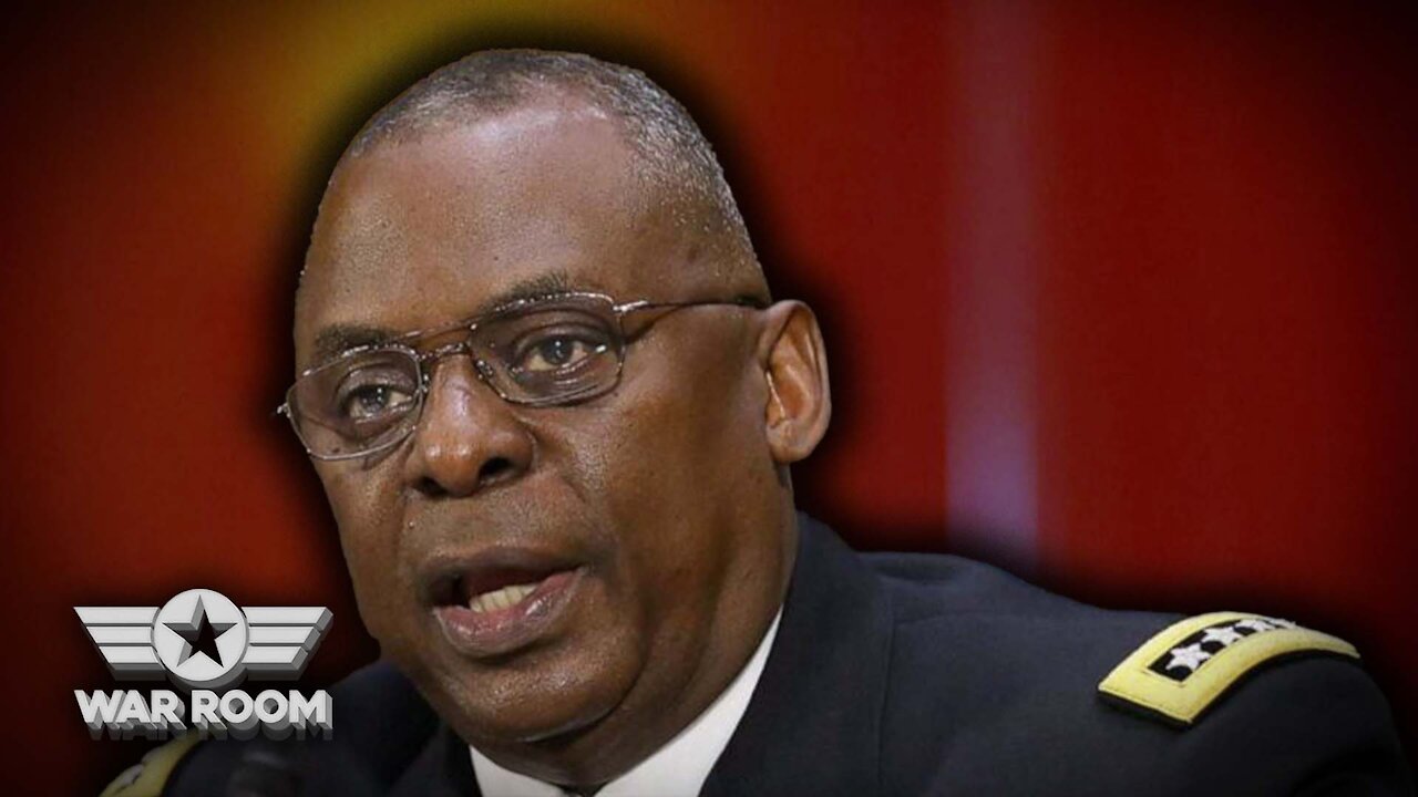 Secretary Of Defense Lloyd Austin Said Something No Military Leader Should Ever Say