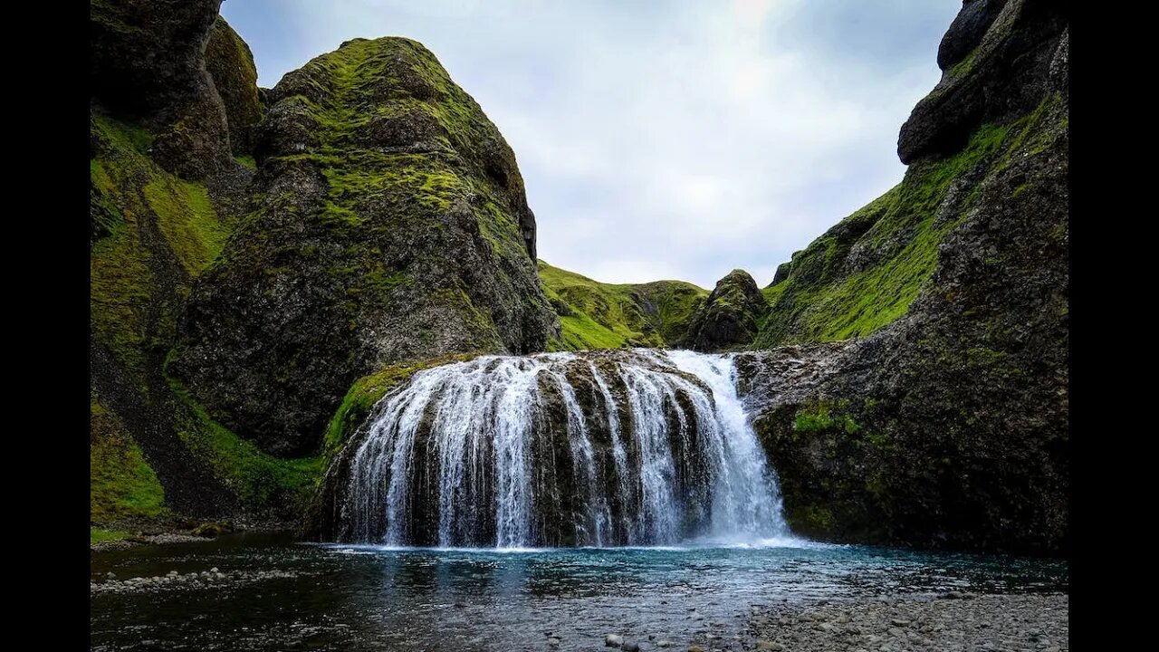 Waterfalls To Help You Relax