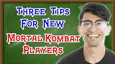 These Easy 3 Tips Will Help You Be BETTER In Mortal Kombat 1