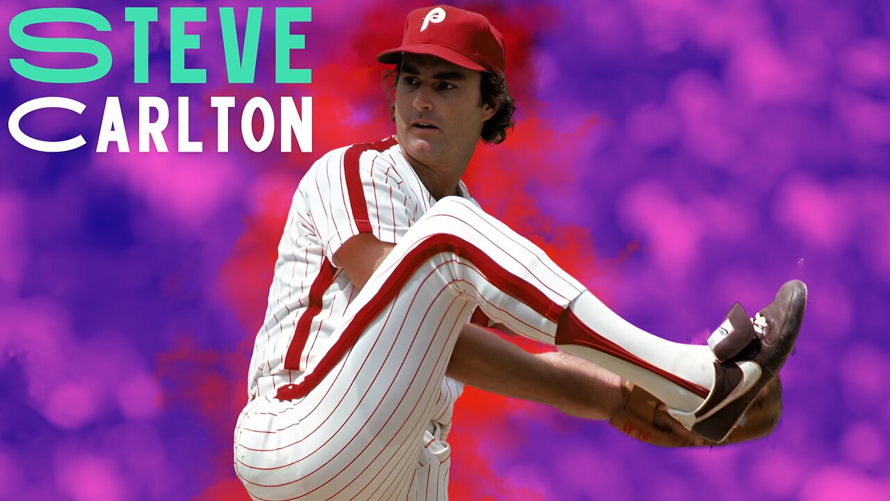 Lefty's Legacy: Steve Carlton, Baseball's Dominant Pitcher