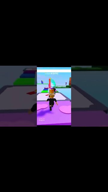 oMega Obby 🌟 625 Stages! #yosquad #roblox #роблокс #shorts