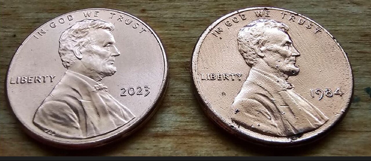 2 Pennies