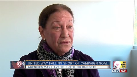 United Way cuts will hurt families that 'need it the most'