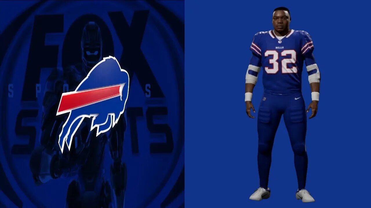 How To Make OJ Simpson In Madden 24