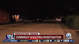 Man shot multiple times in Lake Worth