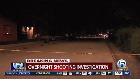 Man shot multiple times in Lake Worth