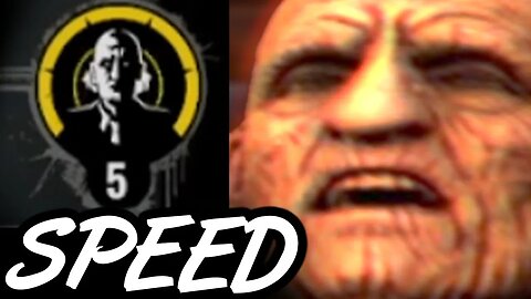 MAX SPEED Grandpa Blood Build | TCM