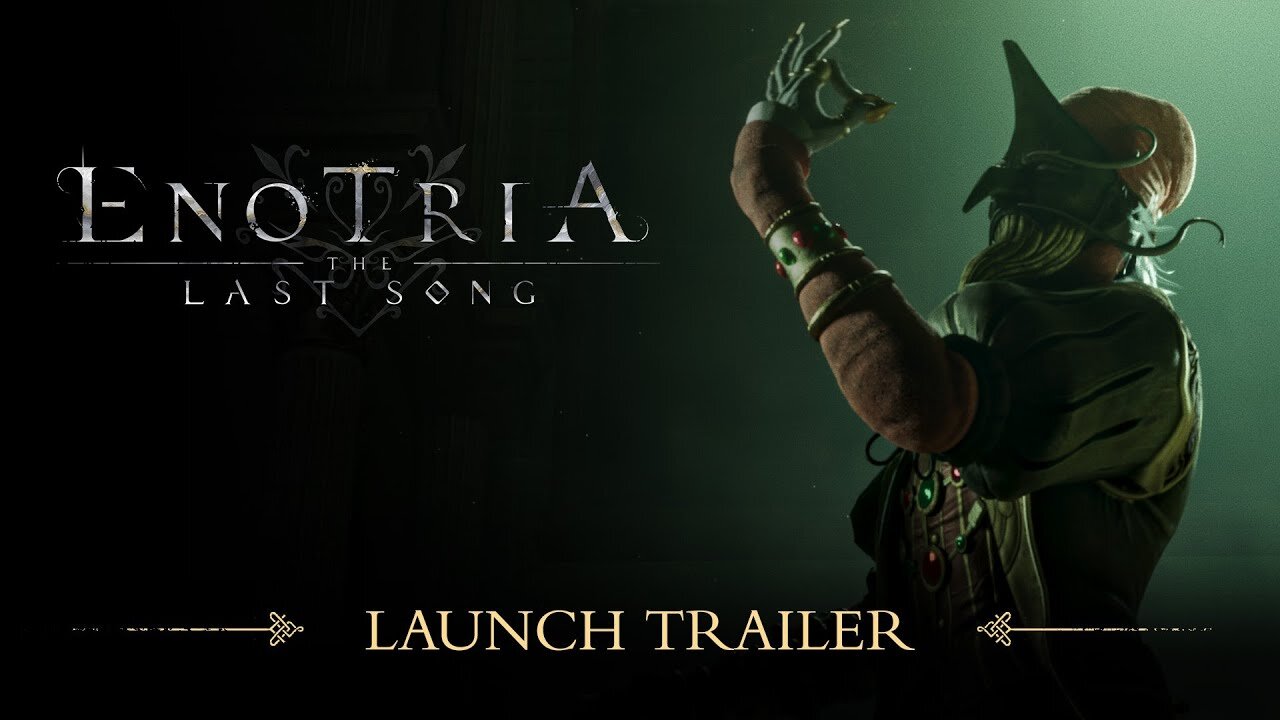 Enotria The Last Song - Launch Trailer Latest Update & Release Date
