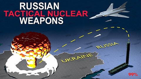 Tactical Nukes on the Table? Russia's Nuclear Strategy in Ukraine