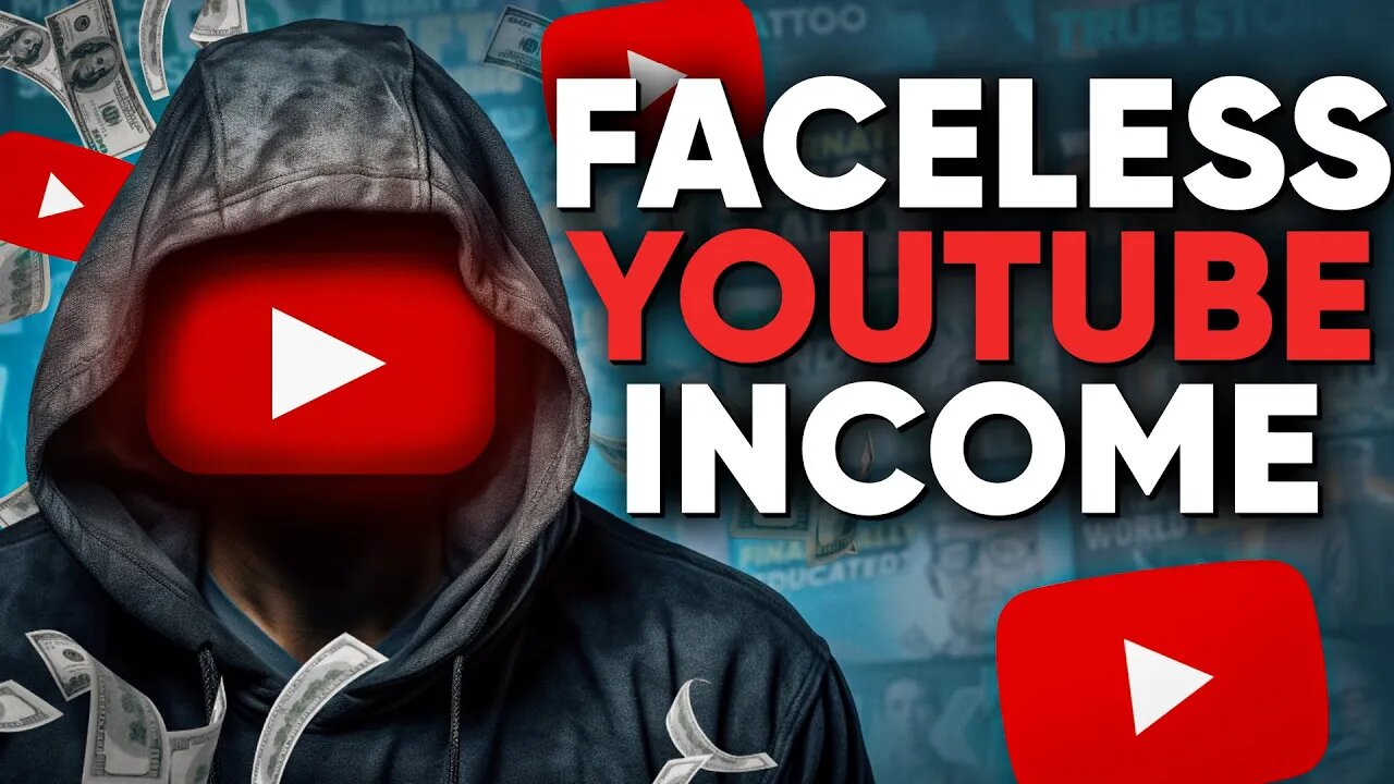 Build A Successful Faceless YouTube Business - Make PASSIVE INCOME ONLINE!