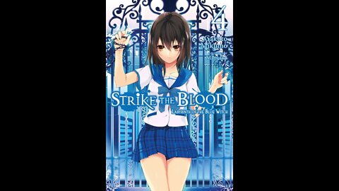 Strike the Blood Vol. 4 - Labyrinth of The Blue Witch