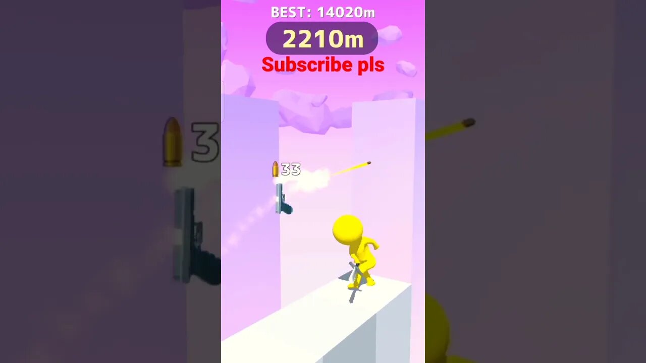 most dengerous game #shorts