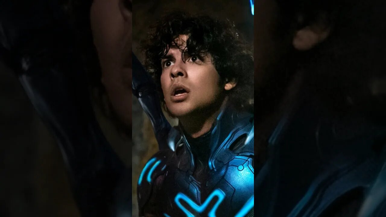 Everyone At DC Knows Blue Beetle Will Be A Box Office DISASTER