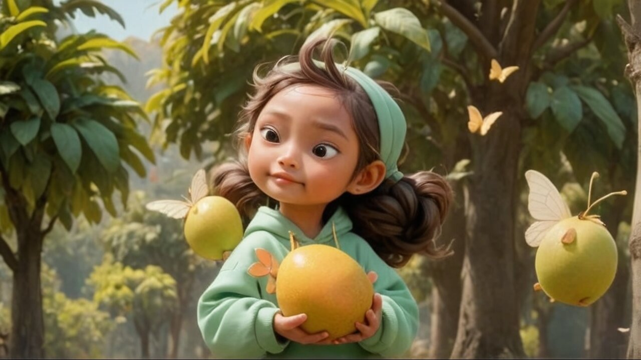 The Magic Mango Tree | Stories for Kids in English | Adventure | Fairy Tale | Children