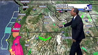 Scott Dorval's Monday On Your Side Forecast