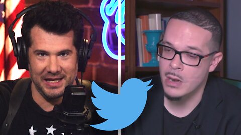 Shaun King TANTRUM! Calls Twitter Takeover "WHITE POWER" | Louder With Crowder