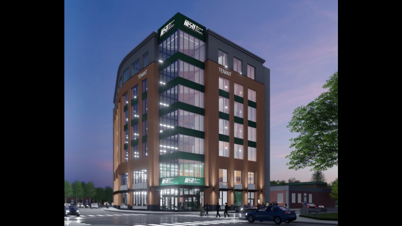 Mayor Stephens says new MSUFCU will help downtown businesses