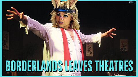 Borderlands Has Left The Building! #borderlands #borderlandsthepresequel #borderlands4