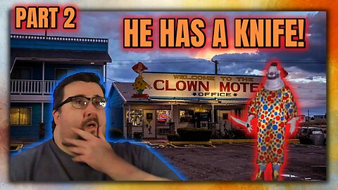 The Boys Go To The Clown Motel - Reaction pt 2