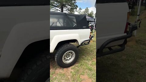 Old school Total Chaos 4Runner #overlandexpo