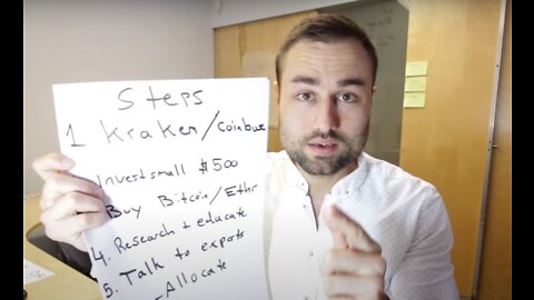 How To Invest in #Cryptocurrency: Super Beginners Guide