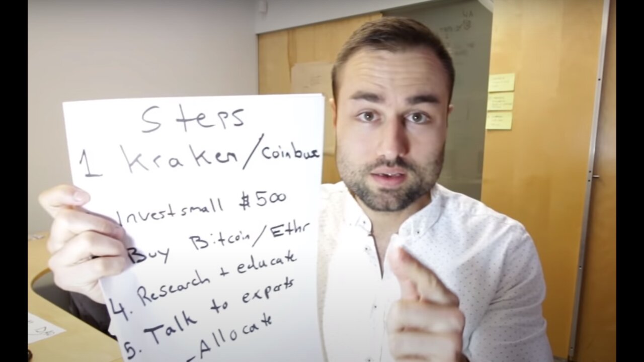 How To Invest in #Cryptocurrency: Super Beginners Guide