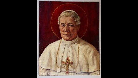 St. Pius X (Pope)