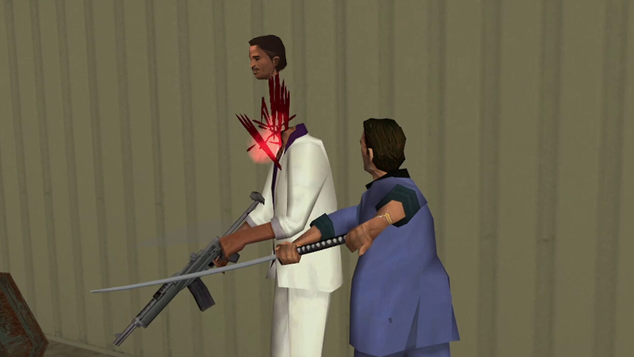 YOU PICKED THE WRONG SIDE VANCE!!!