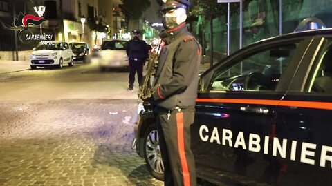 Traffico di droga ad Ercolano: 11 arresti