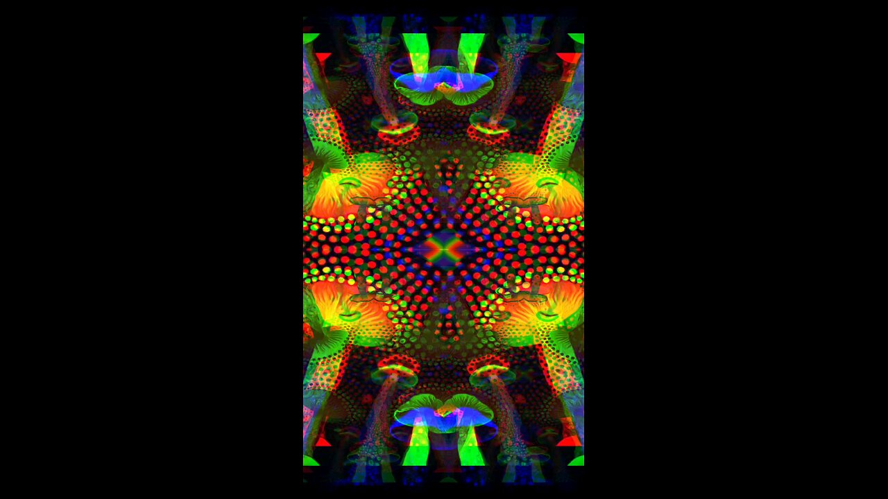 Witch-Chew Kaleidoscope