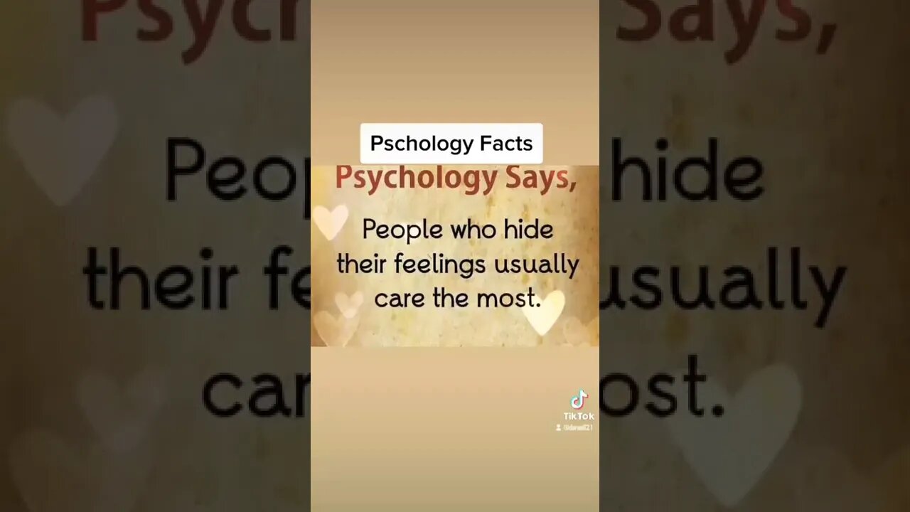 #psychology #facts